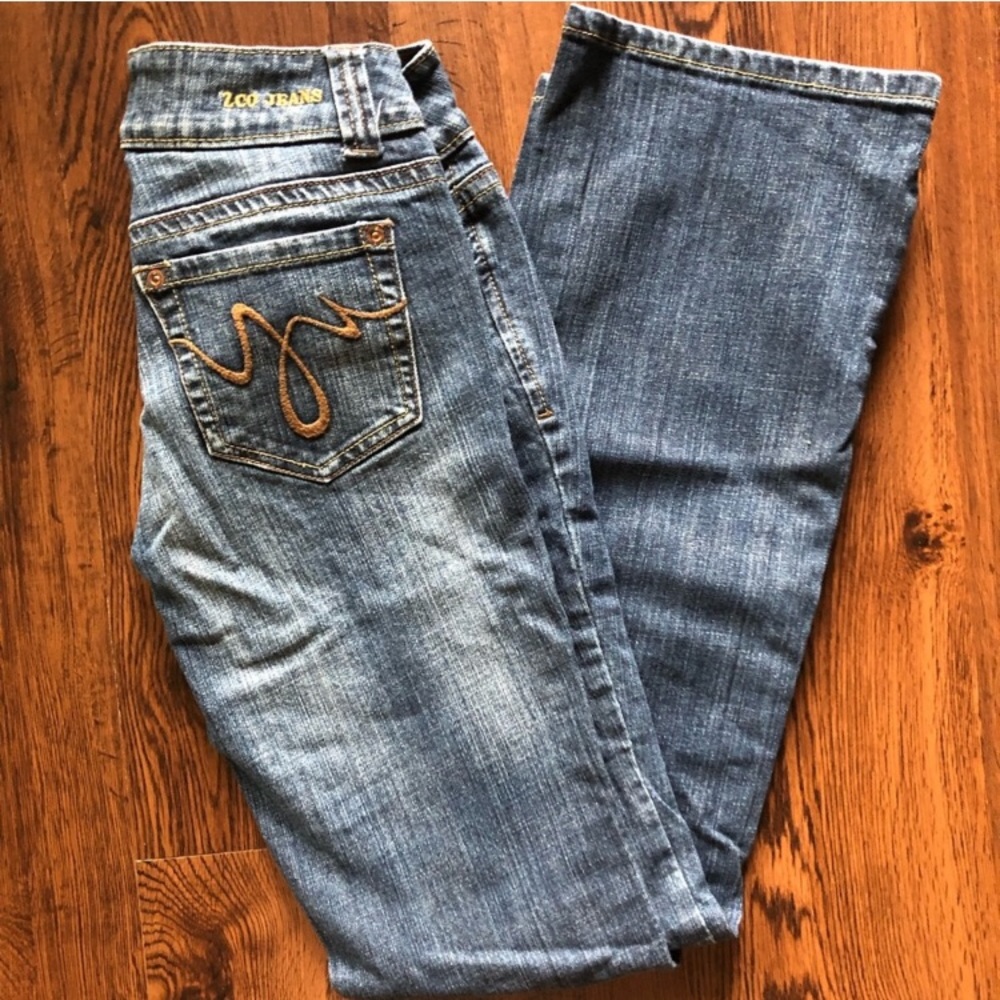 ZCO Jeans Bootcut Jeans Size 3 from JCPenney